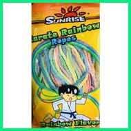 ◸ Sunrise Karate Belts/String/Straw/Rope Candy