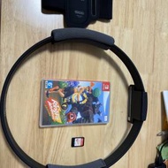 Switch ring fit 健身環