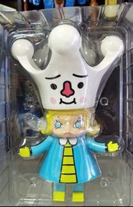 Molly Tofu ／茉莉公仔