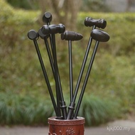 Mahogany Purple Sandalwood Massage Hammer Knock Hammer Wooden Hammer Fitness Hammer Meridian Hammer 