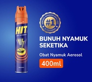 HIT AEROSOL ANTI NYAMUK 400ml & 165ml OBAT NYAMUK PEMBUNUH RACUN SERANGGA X BAYGON