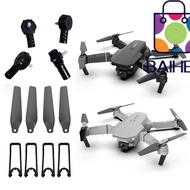 BAIHEE 4pcs Propeller Blade, Easy Install RC Drone Motor, Universal RC Quadcopter Parts Plastic Prop