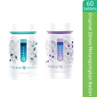 Original Zenso 瘦身 Weight Management Zenso Shuga, Oiru, Zenso Slimming kinohimitsu