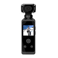 4K Ultra HD Pocket Action Camera 270° Rotatable Vlog Wifi Mini Sports Cam Waterproof Case Helmet Tra