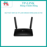 TPLink Acher MR200 4G LTE AC750 Dual Band WiFi Router - Genuine Product -