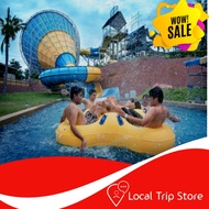 [E-Ticket] A’Famosa Water Theme Park-Melaka