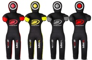 DAAN MMA Grappling Dummy Judo Punching Bag Dummy BJJ Wrestling Dummy Standing Position Brazilian JIU