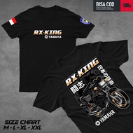 Yamaha RX King Motorcycle T-shirt // RX King T-shirt // RX King Shirt // RX King