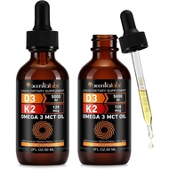 newseel Liquid Vitamin D3 K2,Vitamin D Drops,Vitamin D3 K2,Liquid Vitamin D,Vitamin D Liquid,Organic