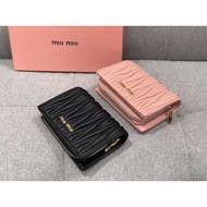 LV_ Bags Gucci_ Bag women's wallet 5196 Fold Over Wallet Zipper Card Coin Card Holder QNIC