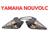 REAR SIGNAL LAMP REAR SIGNAL LIGHT REAR WINKER LAMP REAR WINKER LIGHT YAMAHA 5P0 AT135 AT 135 NOUVO 