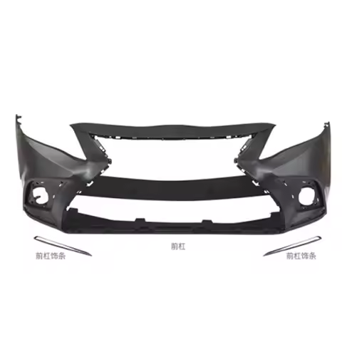 CZ Body Kits Upgrade USA Bumper Kits for Toyota Camry 2007 2008 2009 2010 2011 Plastic Carton Box Mo