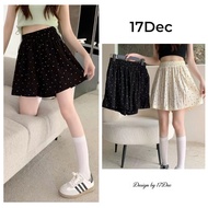 17DEC Women's Polka Dot Wind Shorts Super Cool to Wear