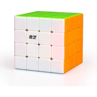 [sgstock] Willking Qiyi 4x4 Speed Cube Stickerless Qiyuan S Version 4x4x4 Speed Puzzle Cube - [] []