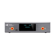 XDUOO MU-604 Decoder 2*ES9018K2M DAC Chip Two USB Audio Mode MU604 High Performance DAC