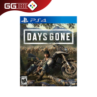 Days Gone Deluxe Edition Full Game (PS4 & PS5) Activated Digital Download