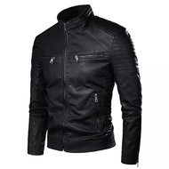 Jaket Kulit Domba Asli Premium PL-11