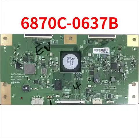 New Original for LG 49 Inch 6870C-0637B H/F Logic Board LC490EQL-SJA2 V1.0
