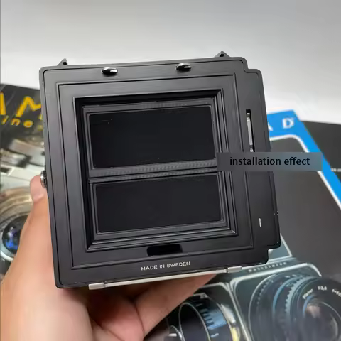 500cm 501c 501cm Camera body internal light trap velvet 503cx 503cxi 503cw ultra-thin shutter second