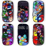 Among us Space Werewolf Kill Stationery Box Junior High School Student Pencil Case Boy Pencil Case