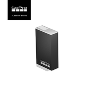 (ประกัน1ปี) GoPro Dual Battery Charger+Enduro Battery for GoPro MAX แท่นชาร์จแบบคู่+แบตเตอรี่