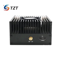 TZT Digital RF Power Amplifier VHF 136-170Mhz 40W Radio DMR Amplifier FM Radio Power Amp