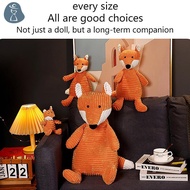 [PANDAB] Hidden Love Drama Fox Plushie Stuffed Zhao Lusi Sangzhi Cuddly Doll Plush Toys Peluche For 