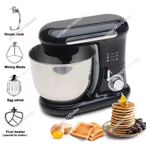 Cooking machine Commercial egg beater Kneading machine Commercial household dough mixer Cream whippi