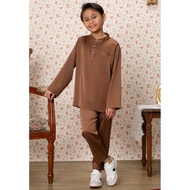 Lubna Kids - AYDEN BAJU MELAYU CEKAK MUSANG (Boys)