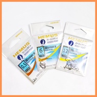 Hemus wormer fishing rod