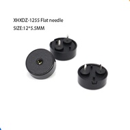 100pcs 1255 Passive Buzzer 12*5.5MM Pinpoco ETC Environmental Protection Frequency 4K HZ