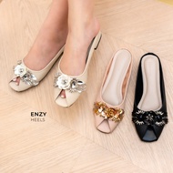 Bellashoesjkt Enzy Heels Model Payet Kondangan