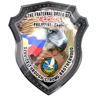 The Fraternal Order of Eagles - Philippine Eagles Service Through Strong Brotherhood