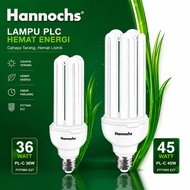 PLC Light Bulb 45WattHANNOCHS Energy Saving Light/ HANNOCHS Super Bright/ - Quality Original