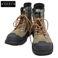 Diesel [全新] H-SHIROKI HB 繫帶靴 28.5 [二手]