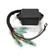 Boat Motor 696-85540-11 12 10 CDI Coil Unit Assy Yamaha Outboard 6HP 8HP E48MLH