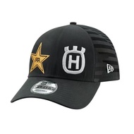 Husqvarna Cap Baseball Hat Men Women 9FORTY Snapback Cap Topi Motocross F1 Caps Adjustable UV Protec