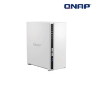 QNAP 2-Bay NAS External Cloud Storage NAS TS-233