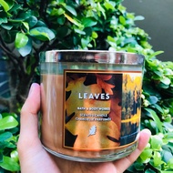 🔥🔥 Candle 3 Wick Bath And Body Works