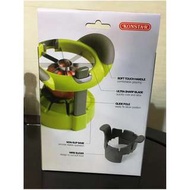 Konstar康加蘋果分割器