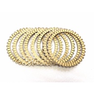 Motorcycle Engine Parts Clutch Friction Plates For Sportster 883 XL883 2004-2008 XL 883 XL883H XL883