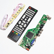 brand new TV motherboard RR52C.03A  support DVB-T2 DVB-T