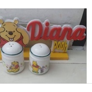 Salt container Winnie The Pooh