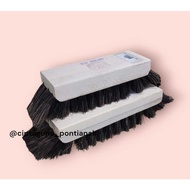 2 TIGER BATHROOM BRUSH 38'S & 54'S 2 TIGER WOODEN BRUSH/ - !!