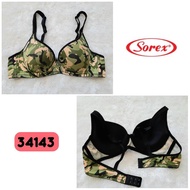 Sorex BRA PUSH UP With SIZE 36B MOTIF ARMY 34143 Price