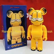Medicom Bearbrick 2017 Garfield Cat 400% Be@rbrick 加菲貓