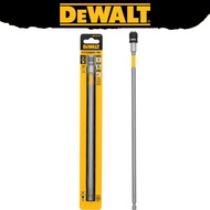 DEWALT DWAF12EXTMF Maxfit 12 In. Bit Extension Lengthening Holder Hex Shank Durable Magnetism Tool A