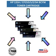 HP 131A CF210A CF211A CF212A CF213A LaserJet Pro M276 M251 HP131A Ready Stock Free Shipping