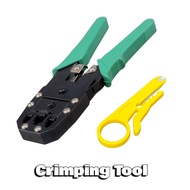 Crimping Tool Networking - RJ11 RJ45 Crimping Pliers
