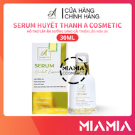 Combo Kem Face Pháp A 2022 và Serum Huyết Thanh Herbal Essence A Cosmetics Chính Hãng Mỹ Phẩm Phương